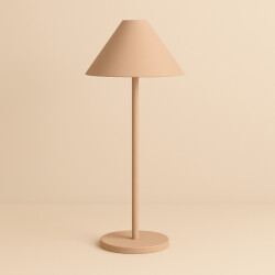Bright Home Oplaadbare tafellamp galante 3w led met oplaadbare accu
