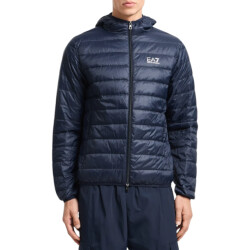 EA7 Core identity down jacket