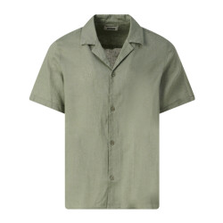 Drykorn Bijan casual shirt met korte mouwen