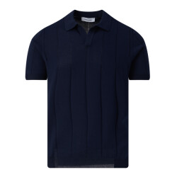 Gran Sasso Polo met korte mouwen