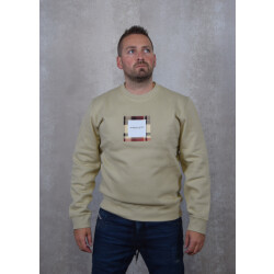 Marshall Artist U.k. ism box logo crewneck