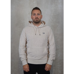Fred Perry Towelling crew neck sweatshirt