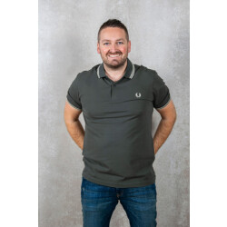 Fred Perry Twin tipped shirt