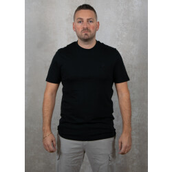Lyle and Scott Tonal eagle superfine cotton t-shirt