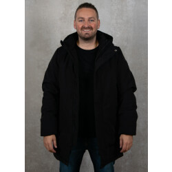 Pure Path Regular fit jackets parka