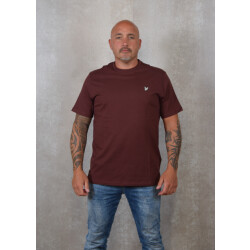 Lyle and Scott Cotton crewneck t-shirt