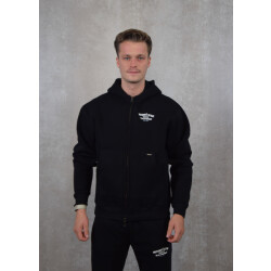 croyez homme Fraternite ultime zip hoodie