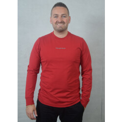 Ma.strum Ls printed tee