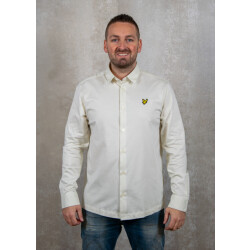 Lyle and Scott Interlock shirt