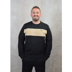 Lacoste Sweatshirt colar block