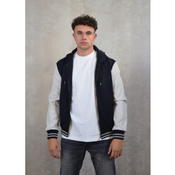 Antony Morato Hoodie regular fit in interlock cotton