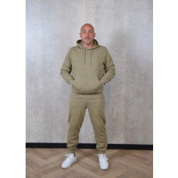 Lyle and Scott Diagonal waeve french terry sweatpant