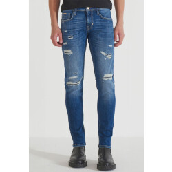 Antony Morato Ozzy tapered fit vintage gold