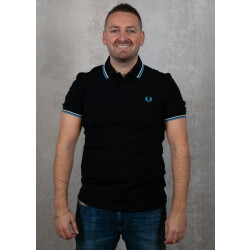 Fred Perry Twin tipped fp shirt