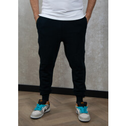 Lyle and Scott Tonal eagle skinny sweatpant