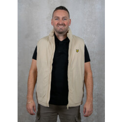 Lyle and Scott Padded puffer gilet