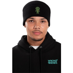 Wrong Friends Voodoo beanie