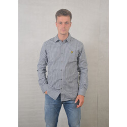 Lyle and Scott Shepherd check shirt