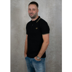 Fred Perry Twin tipped fp shirt