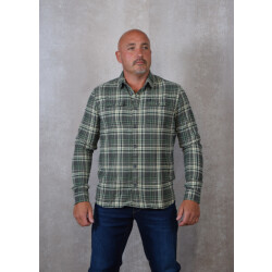 Petrol Industries Shirt long sleeve check