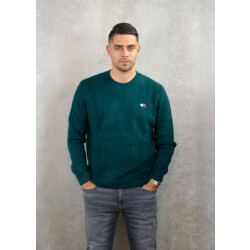 Tommy Hilfiger Slim cable knit cneck