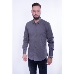 Antony Morato Overhemd milano slim fit