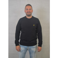 Lyle and Scott Hybrid sweatshirt