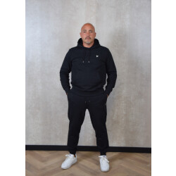 Lyle and Scott Diagonal waeve french terry sweatpant