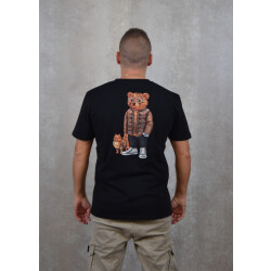 Baron Filou Lxxxvii oversized backprint t-shirt filou