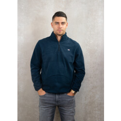 Tommy Hilfiger Reg s flag polar 1/4 zip