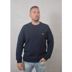 Lyle and Scott Hybrid sweatshirt