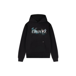 croyez homme Blue heron hoodie
