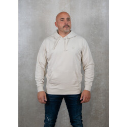 Lyle and Scott Tonal eagle pullover hoodie