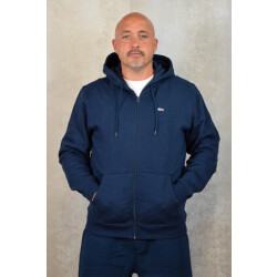 Tommy Hilfiger Reg s flag zip thru