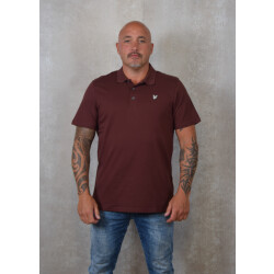 Lyle and Scott Cotton polo shirt