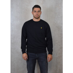 Lyle and Scott Football for all graphic sweatshirt