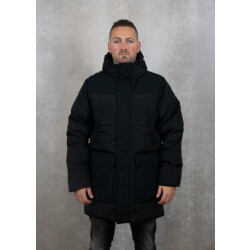 Ma.strum Recoil down coat