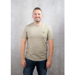 Lyle and Scott Plain t-shirt