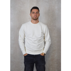 Calvin Klein Badge crew neck