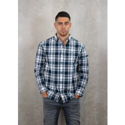 Tommy Hilfiger Tjm reg poplin check shirt