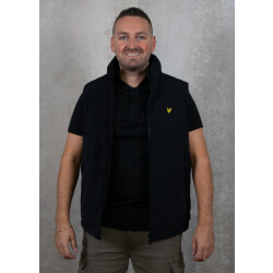 Lyle and Scott Padded puffer gilet