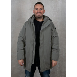Pure Path Regular fit jackets parka