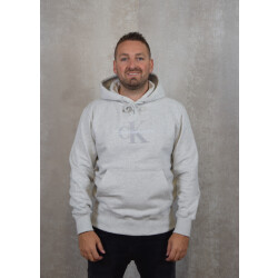 Calvin Klein Chenille monologo hoodie