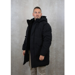 Pure Path Activewear parka