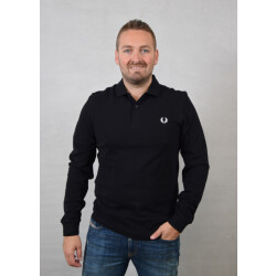 Fred Perry Ls plain shirt