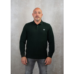 Fred Perry Ls plain shirt