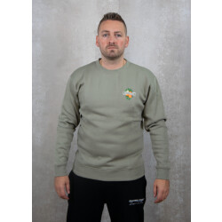 Quotrell Mineola crewneck