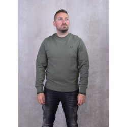 Fred Perry Crew neck sweatshirt