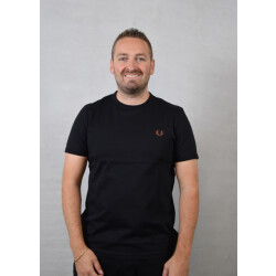 Fred Perry Ringer t-shirt