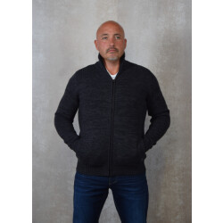 Petrol Industries Knitwear collar cardigan